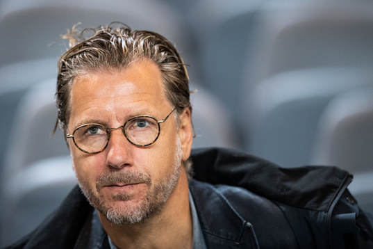 Hammarbys sportchef Jesper Jansson