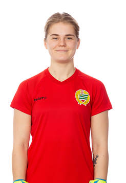 Hammarbys Britta Elsert Gynning