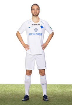 Norrköpings Andreas Blomqvist