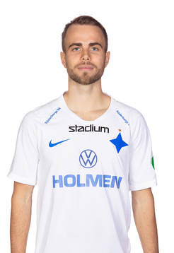 Norrköpings Andreas Blomqvist