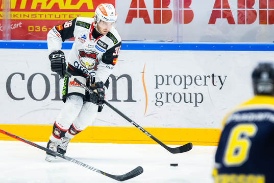 Malmö Redhawks Matias Myttynen