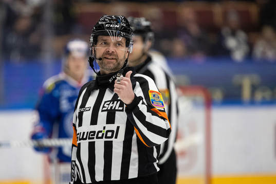 Domare Patrik Sjöberg