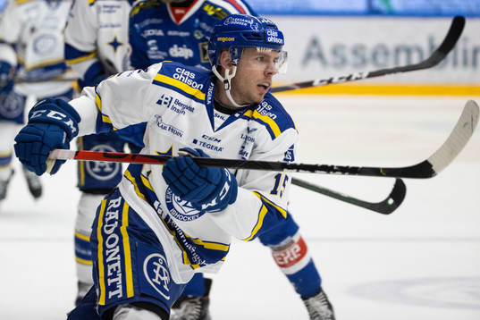 Leksands Matt Carey