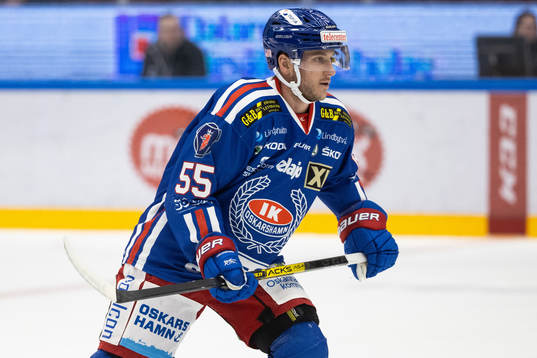 Oskarshamns Ben Youds