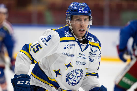 Leksands Matt Carey