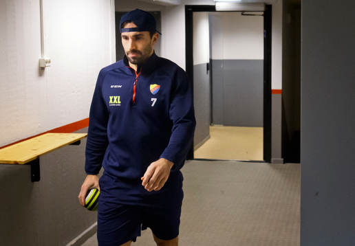 Djurgårdens Jason Garrison