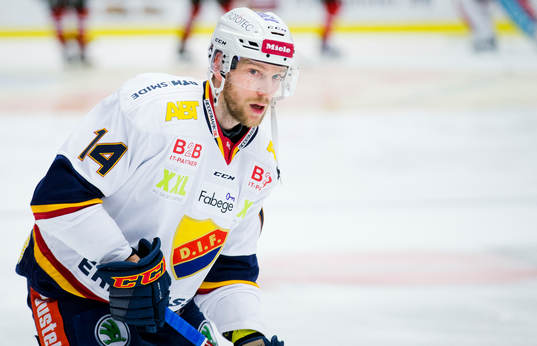 Djurgårdens Tom Wandell