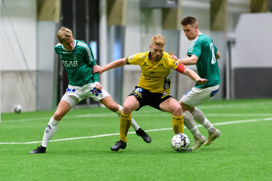 Elfsborgs Sivert Heltne Nilsen
