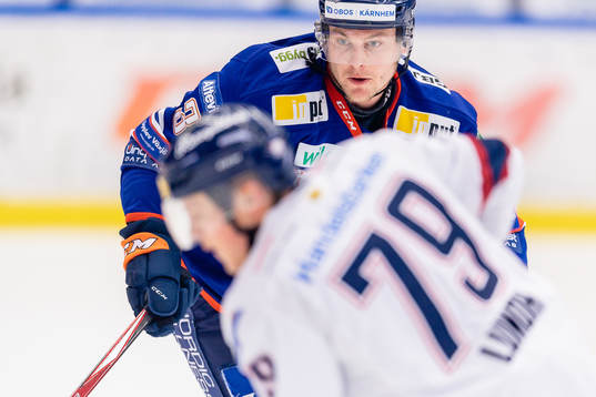 Växjös Oliver Bohm