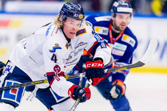 Linköpings Samuel Lofquist