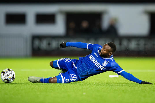 IFK Göteborgs Nzuzi Toko