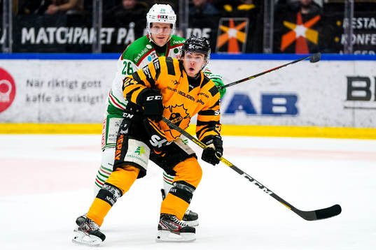 Skellefteås Andreas Wingerli