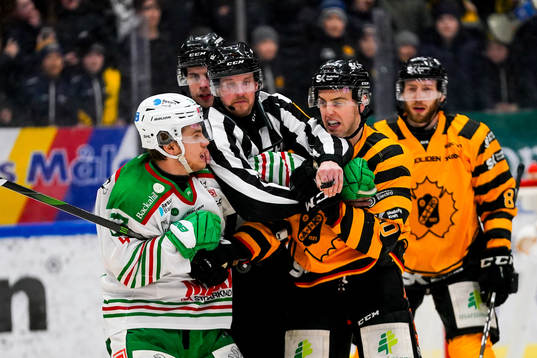 Skellefteås Joakim Lindström