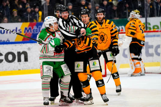 Skellefteås Joakim Lindström