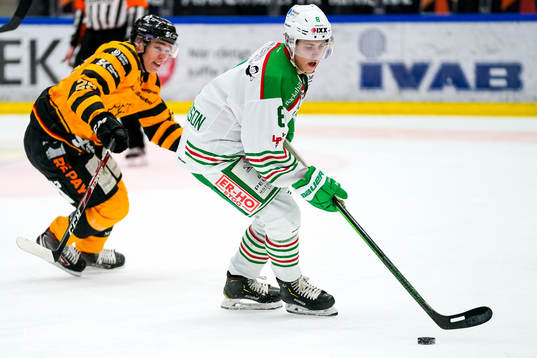 Skellefteås Albin Sundsvik