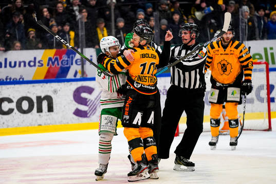 Skellefteås Joakim Lindström