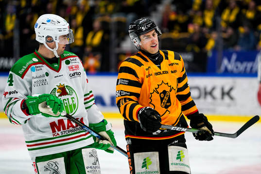 Skellefteås Joakim Lindström