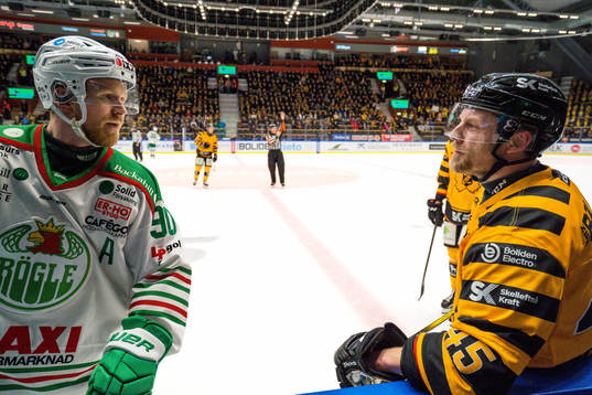 Skellefteås Oscar Möller