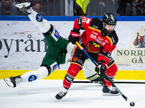 Luleås Jack Connolly