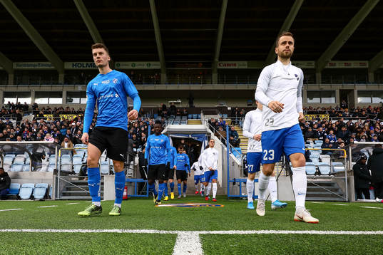 IFK Norrköpings Andreas Blomqvist