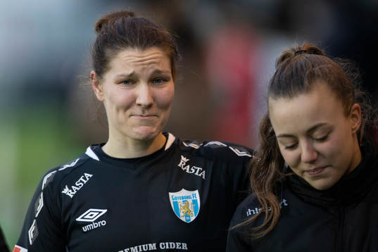 Göteborgs Natalia Kuikka