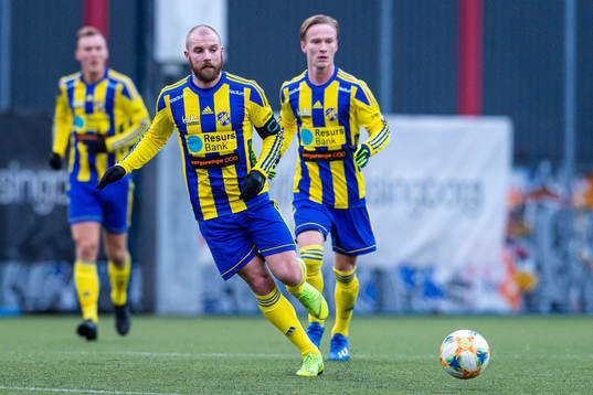 Eskilsminnes Emil Åberg