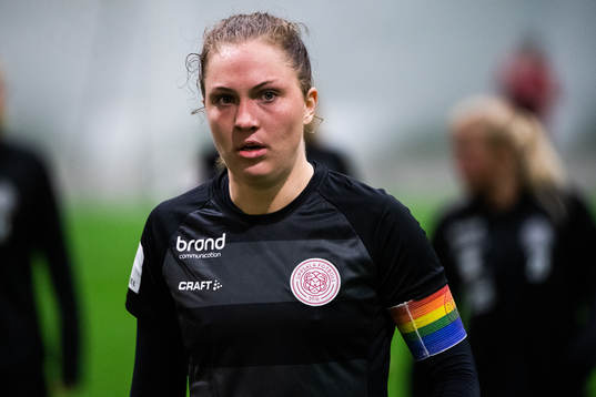 Uppsalas Märta Säfström