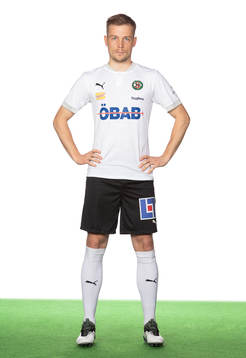 Örebro Daniel Björkman