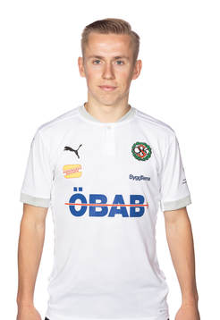 Örebros David Seger