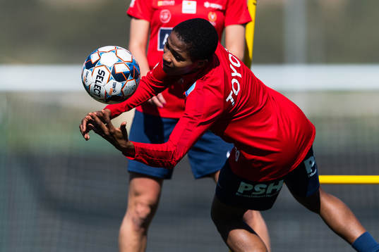 Rasheedat Ajibade of Avaldsnes