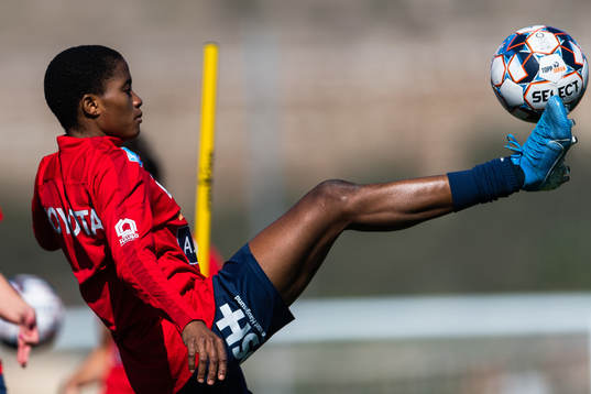 Rasheedat Ajibade of Avaldsnes