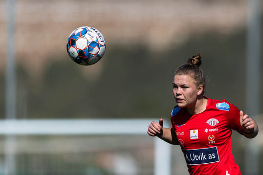 Olaug Tvedten of Avaldsnes