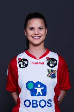 Ingrid Bakke of Lyn poses for a portrait