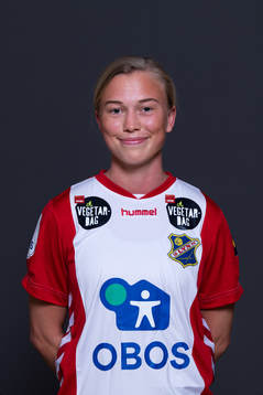 Emilie Bølviken of Lyn poses for a portrait