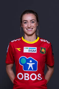 Hanna Terry of Røa poses for a portrait