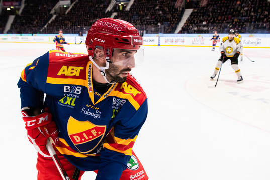 Djurgårdens Jason Garrison