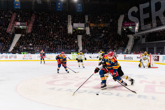 Djurgårdens Patrik Berglund