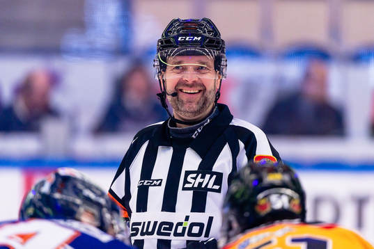 Domare Patrik Sjöberg