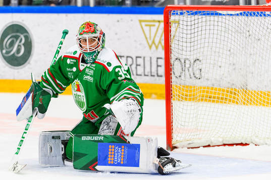 Rögles målvakt Roman Will