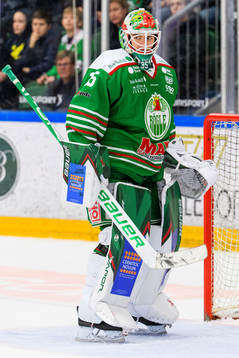 Rögles målvakt Roman Will