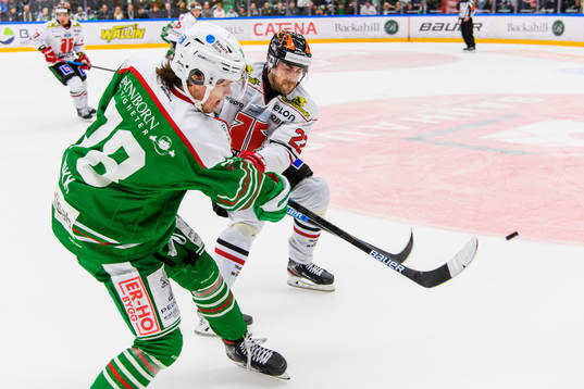 Rögles Dominik Bokk och Örebros Jonathan Andersson