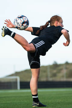 Laura Gashi of Rosenborg