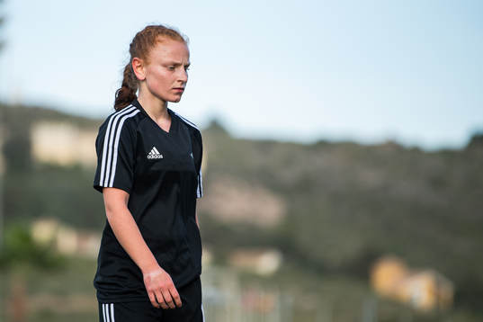Laura Gashi of Rosenborg