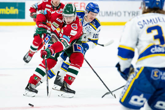 Frölundas Jacob Moverare