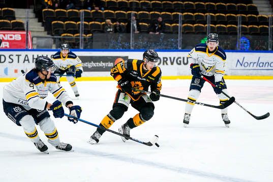 Skellefteås Robin Alvarez