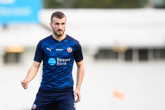 Helsingborgs Nermin Karic