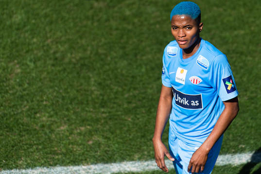 Rasheedat Ajibade of Avaldsnes