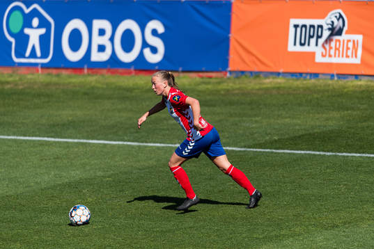 Emilie Bølviken of Lyn