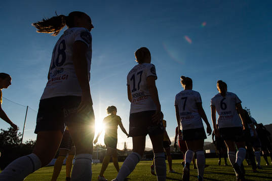 Bla gjennom flere bilder av Football, Women, Pre-Season Friendly, LSK Kvinner - Kolbotn