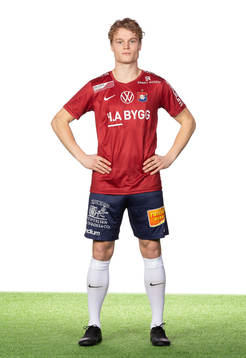 Örgrytes Freddie Brorsson poserar för ett porträtt den 26 februari 2020 i Göteborg.